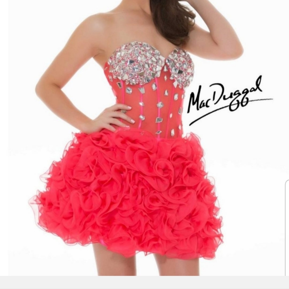 Mac Duggal Formal